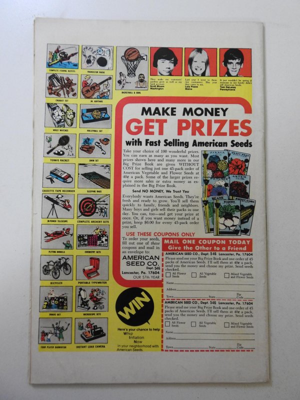 The Amazing Spider-Man #144 (1975) VG/FN Condition! MVS intact!