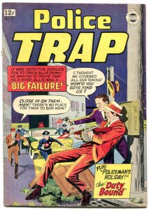 Police Trap #17  1964 - Super  -FN - Comic Book