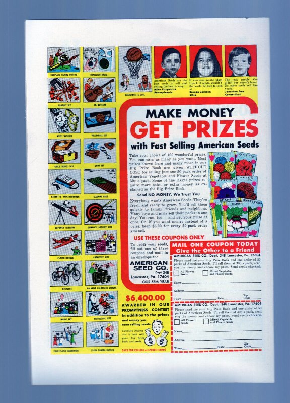 Doc Savage #5 - Ross Andru, Tom Palmer Jr, John Costanza Art. (8.5) 1973