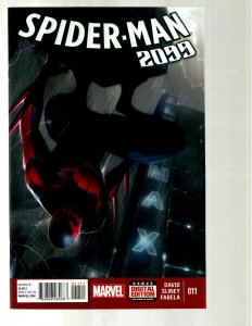 11 Spider-Man 2099 Marvel Comic Books # 1 (Variant) 2 3 4 5 6 7 8 9 10 11 TJ4