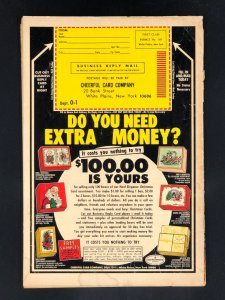 Archie's Girls Betty and Veronica #128 (1966)