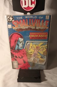 The World of Smallville #3 (1988)