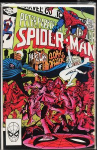 The Spectacular Spider-Man #69 (1982) Spider-Man
