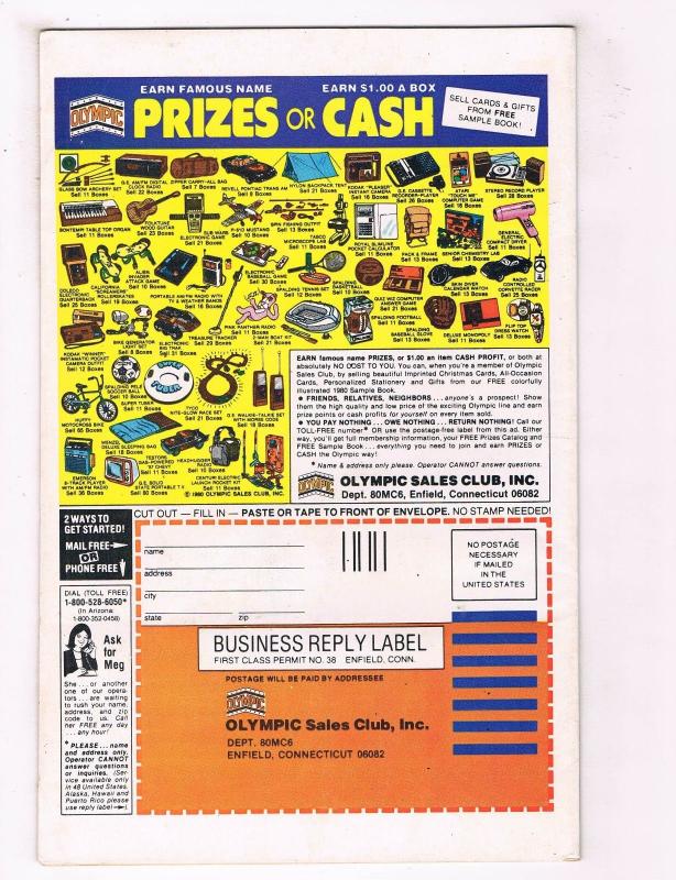 Marvel Spotlight Captain Marvel #8 FN Marvel Comic Book Sept 1980 DE38 AD11