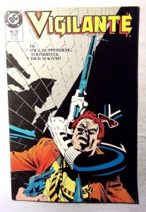 Vigilante #32 (1986) DC Comics 1st Print Comic Book