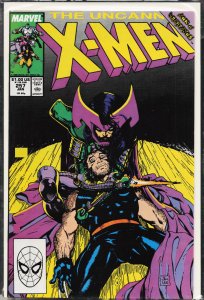 The Uncanny X-Men #257 (1990) X-Men
