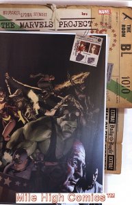 MARVELS PROJECT (2009 Series) #1 PAREL Fine Comics Book