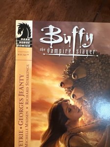 Buffy the Vampire Slayer Season Eight #25 (2009)