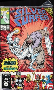 Silver Surfer #54 (1991) Silver Surfer