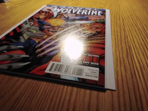 Wolverine Annual (2012)