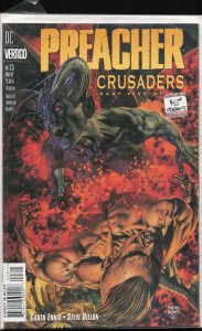 Preacher #23 (1997) Preacher