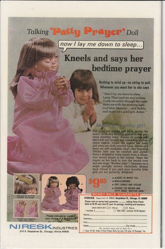 The Champions #17  (1978)