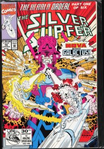 Silver Surfer #70 (1992) Silver Surfer [Key Issue]