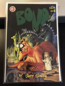 Bone #8 (1993)