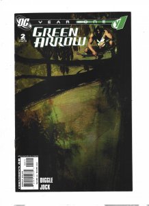 Green Arrow Year One #2 (2007)
