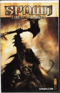 Spawn: The Dark Ages #23 (2001) Dark Ages Spawn