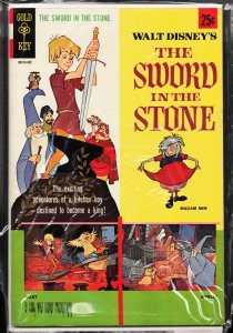 The Sword in the Stone (1963) King Arthur