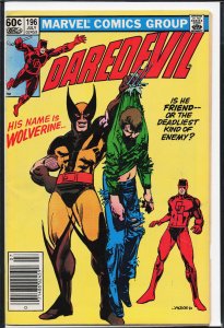 Daredevil #196 (1983) Daredevil [Key Issue]