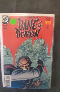 Batman: Bane of the Demon #2 (1998)