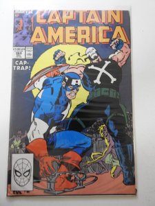 Captain America #364 (1989)