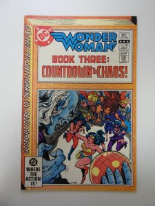 Wonder Woman #293 (1982) VF condition