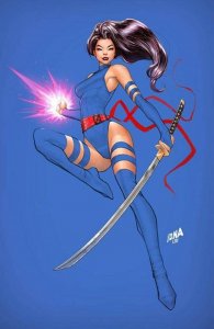 ?? Hellions #10 Nakayama Virgin - trade Variant Psylocke - NM x-men wolverine