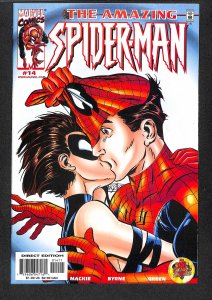 The Amazing Spider-Man #14 (2000)