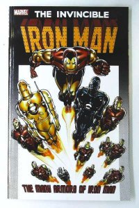 Iron Man (1968 series) The Many Armors of Iron Man - Trade Paperback #1, NM (...