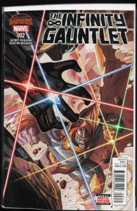The Infinity Gauntlet #2 (2015)