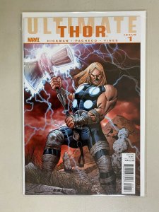 Ultimate Thor #1 8.0 VF (2010)
