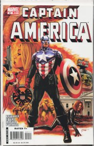 Captain America #41 (2008) Captain America