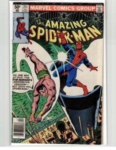 The Amazing Spider-Man #211 (1980) Spider-Man