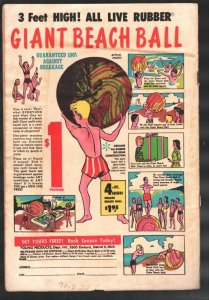 My Friend Irma #34 1953-Atlas-Dan De Carlo art & diet theme cover-Stan Lee-CB...