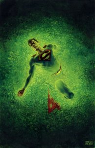 Superman Unlimited #2 DC Comics Steve Beach Variant Cover D Near Mint