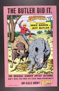 Jon Sable, Freelance #42 (1986)