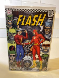 Flash #750  2020  1960s Nick Derington Variant!
