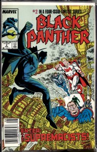Black Panther #2 (1988) Black Panther