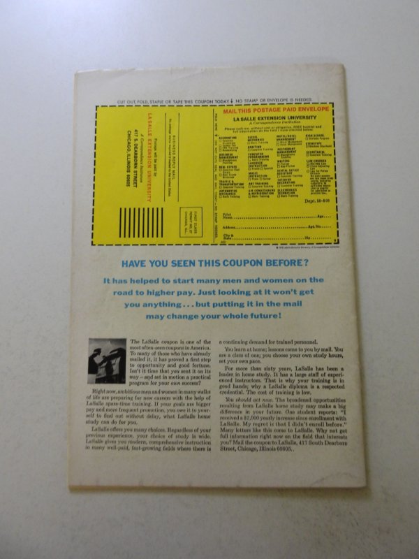 Thor #222 (1974) FN- condition MVS intact