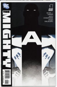 The Mighty #1 (2009) The Mighty