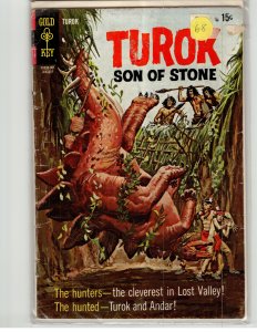 Turok, Son of Stone #68