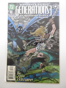 Superman & Batman: Generations III #3 (2003)