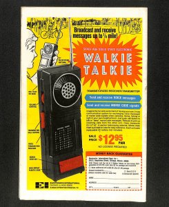 Marvel Team-up #66 2nd Captain Britain!