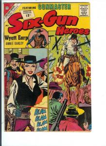 Six Gun Heroes, #69 Vol. 4 - Silver Age - July 1962 (FN)