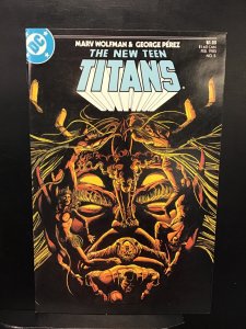The New Teen Titans #5 (1985)nm