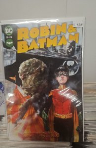 Robin & Batman #2 (2022)