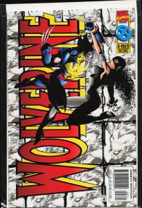 Wolverine #97 (1996) Wolverine