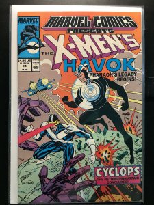 Marvel Comics Presents #24 (1989)