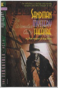 Sandman Mystery Theatre   vol. 1   # 1 VF (Tarantula 1)