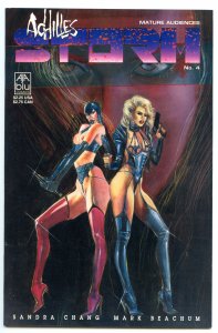 Achilles Storm #4 (1991)