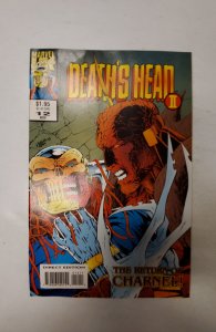 Death's Head II (UK) #12 (1993) NM Marvel Comic Book J716